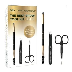 💗BDB BILLION DOLLAR BROWS Best Brow Tool Kit Ever
